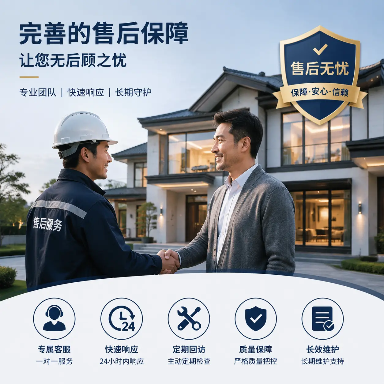 在 云南 找到理想别墅建造公司的五个关键因素