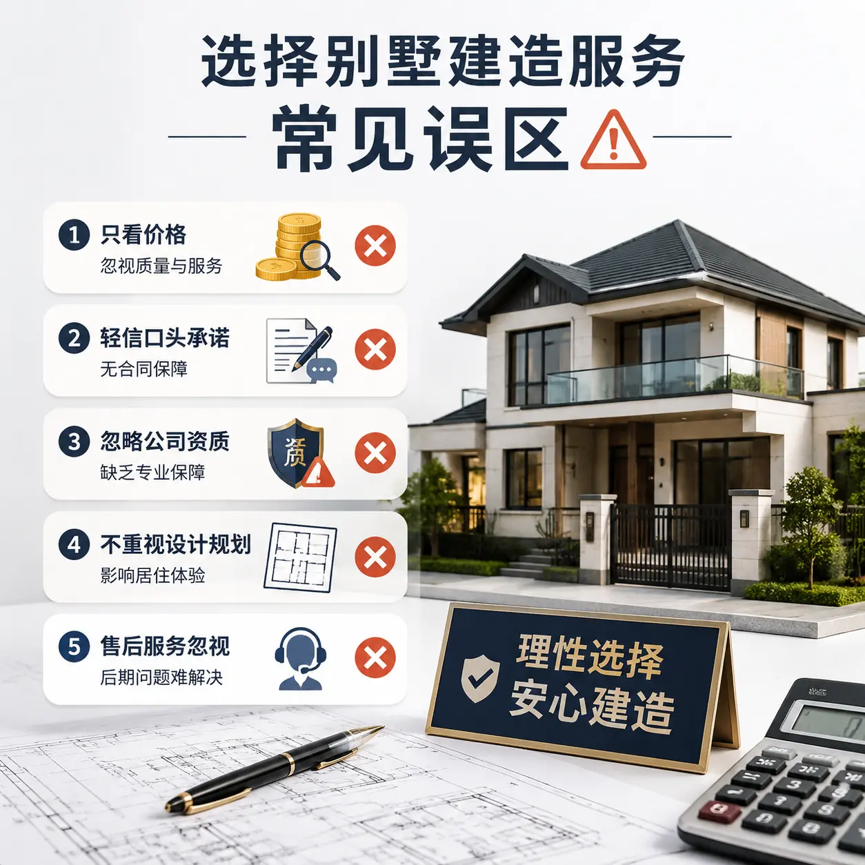 揭秘:云南别墅建造公司电话的收费标准与服务项目
