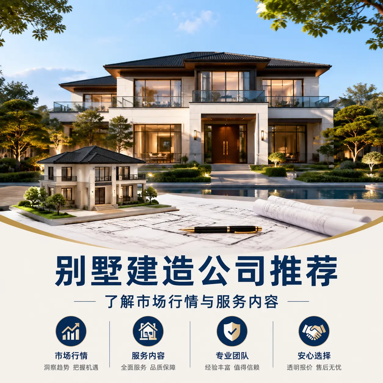 云南 别墅建造公司推荐：了解市场行情与服务内容