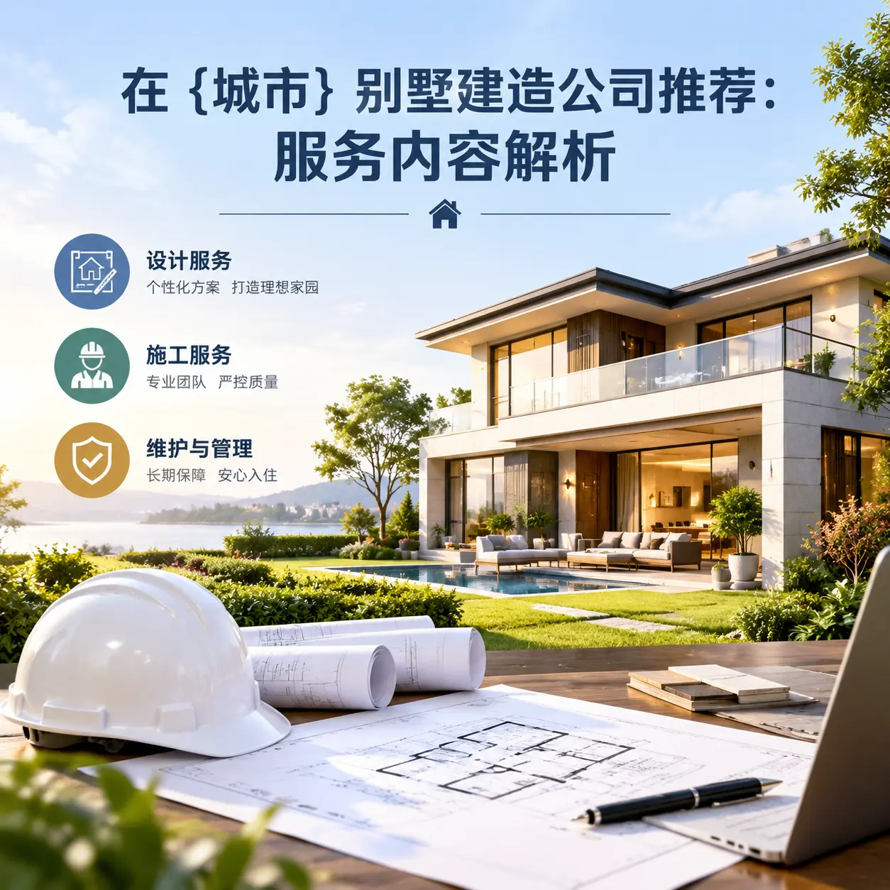 在 云南 别墅建造公司推荐：服务内容解析