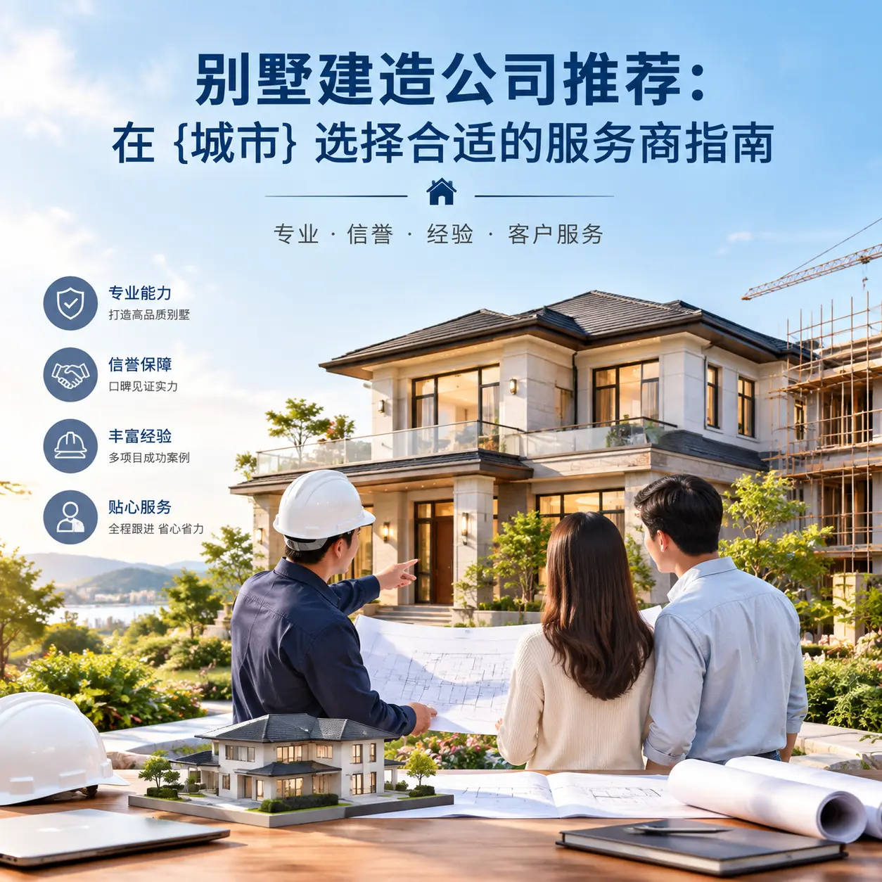 别墅建造公司推荐：在 云南 选择合适的服务商指南