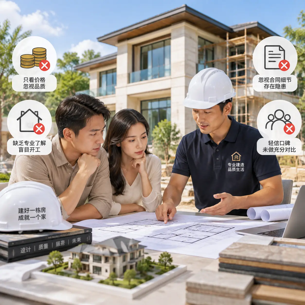 别墅建造公司推荐:在 云南 选择合适的服务商指南