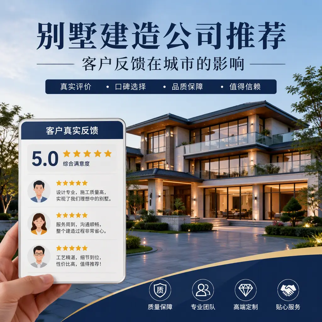 别墅建造公司推荐：客户反馈在 云南 的影响
