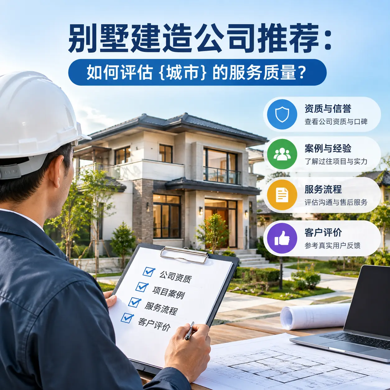别墅建造公司推荐:如何评估 云南 的服务质量?