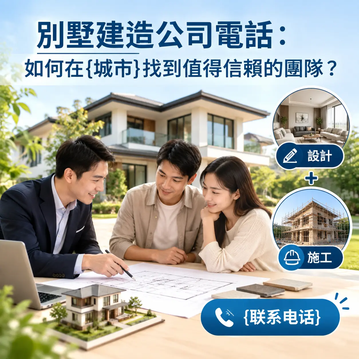 别墅建造公司电话:如何在云南找到值得信赖的团队?