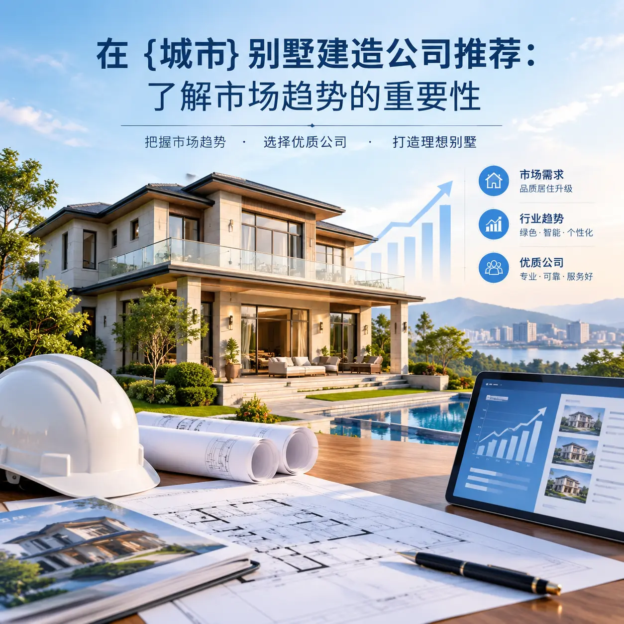 在 云南 别墅建造公司推荐:了解市场趋势的重要性