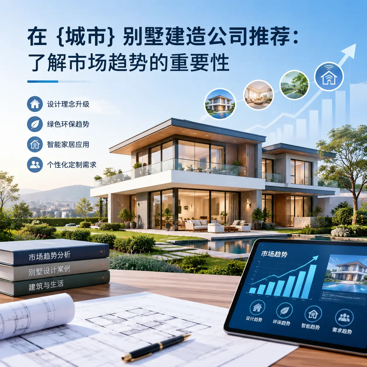 在 云南 别墅建造公司推荐:了解市场趋势的重要性