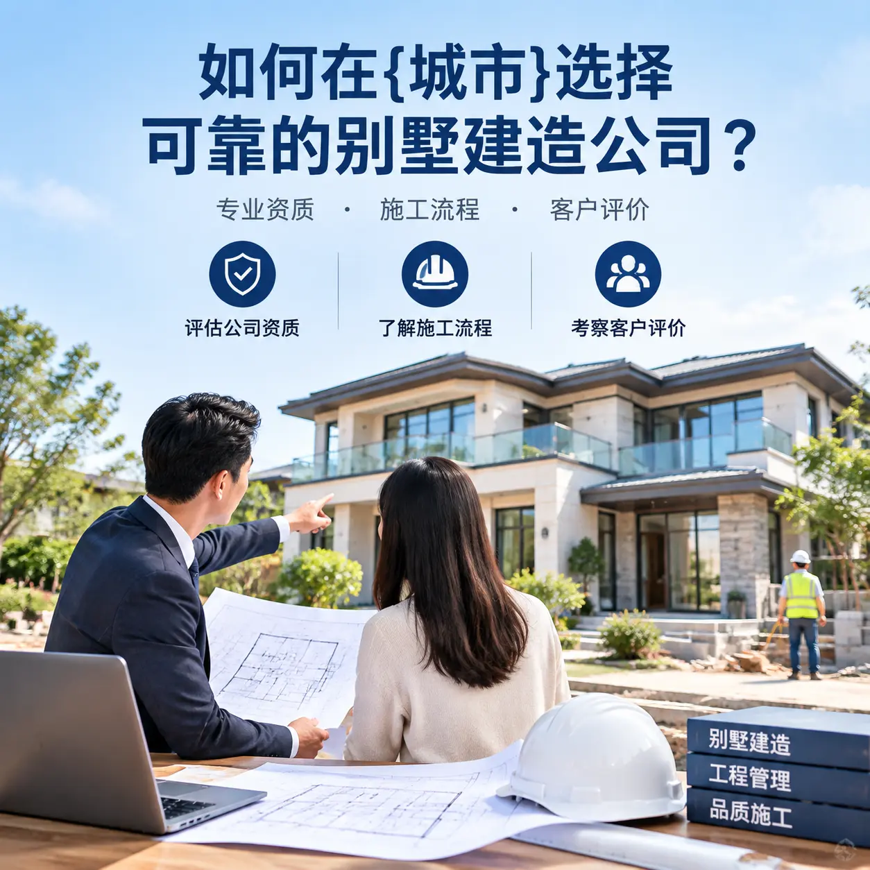 如何在 云南 选择可靠的别墅建造公司?
