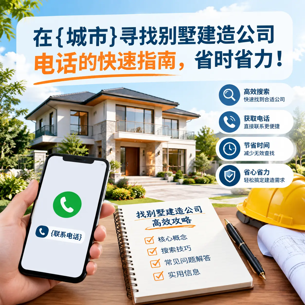 在云南寻找别墅建造公司电话的快速指南，省时省力！