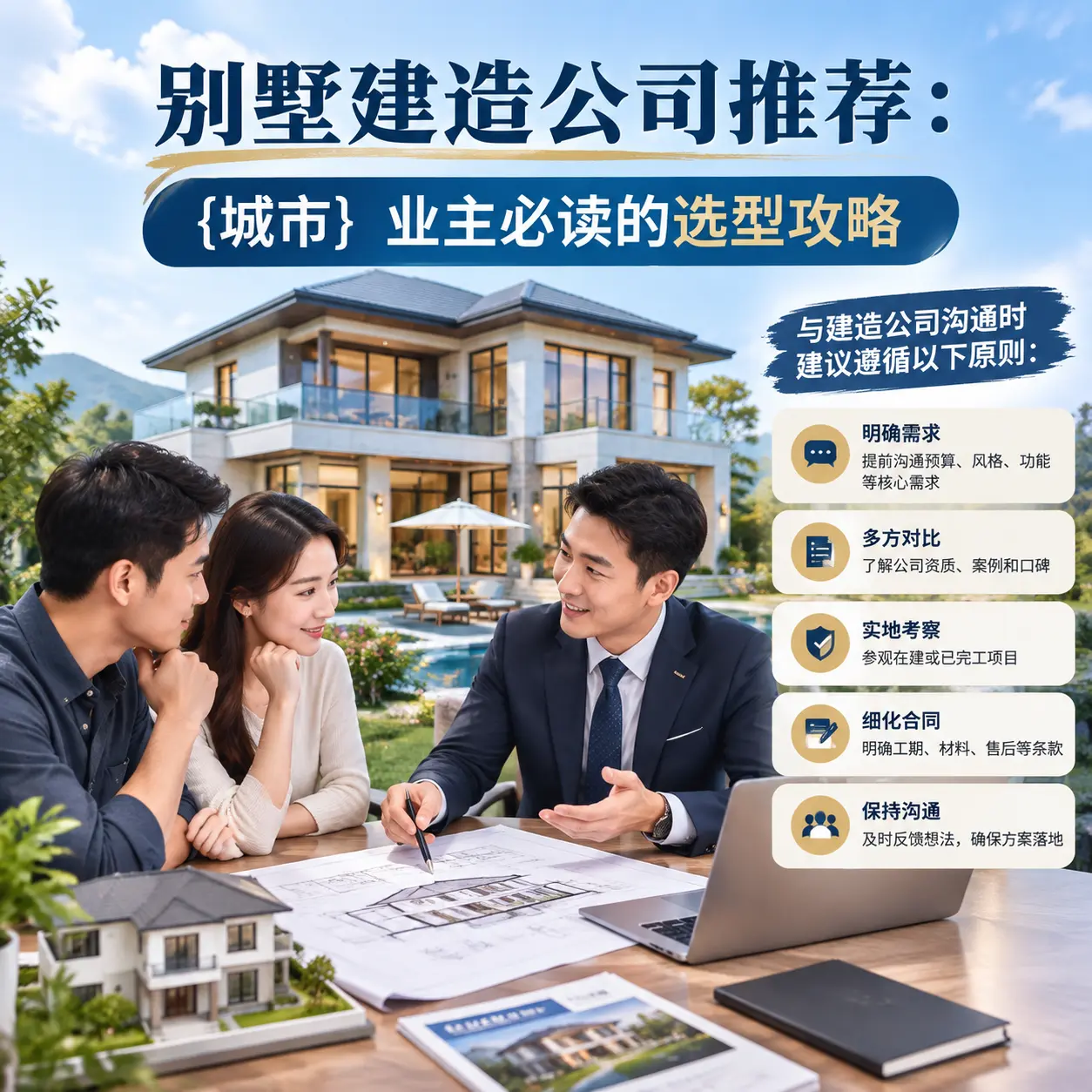 别墅建造公司推荐： 云南 业主必读的选型攻略