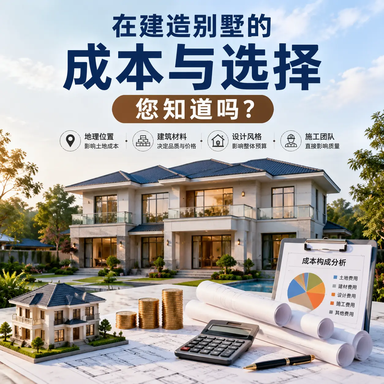 在 云南 建造别墅的成本与选择,您知道吗?