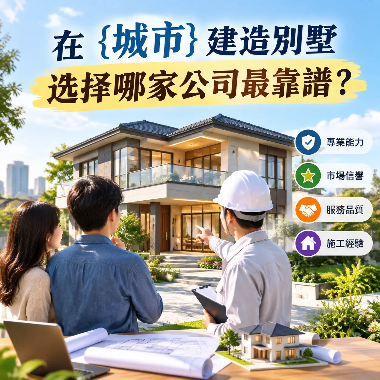 在 云南 建造别墅,选择哪家公司最靠谱?