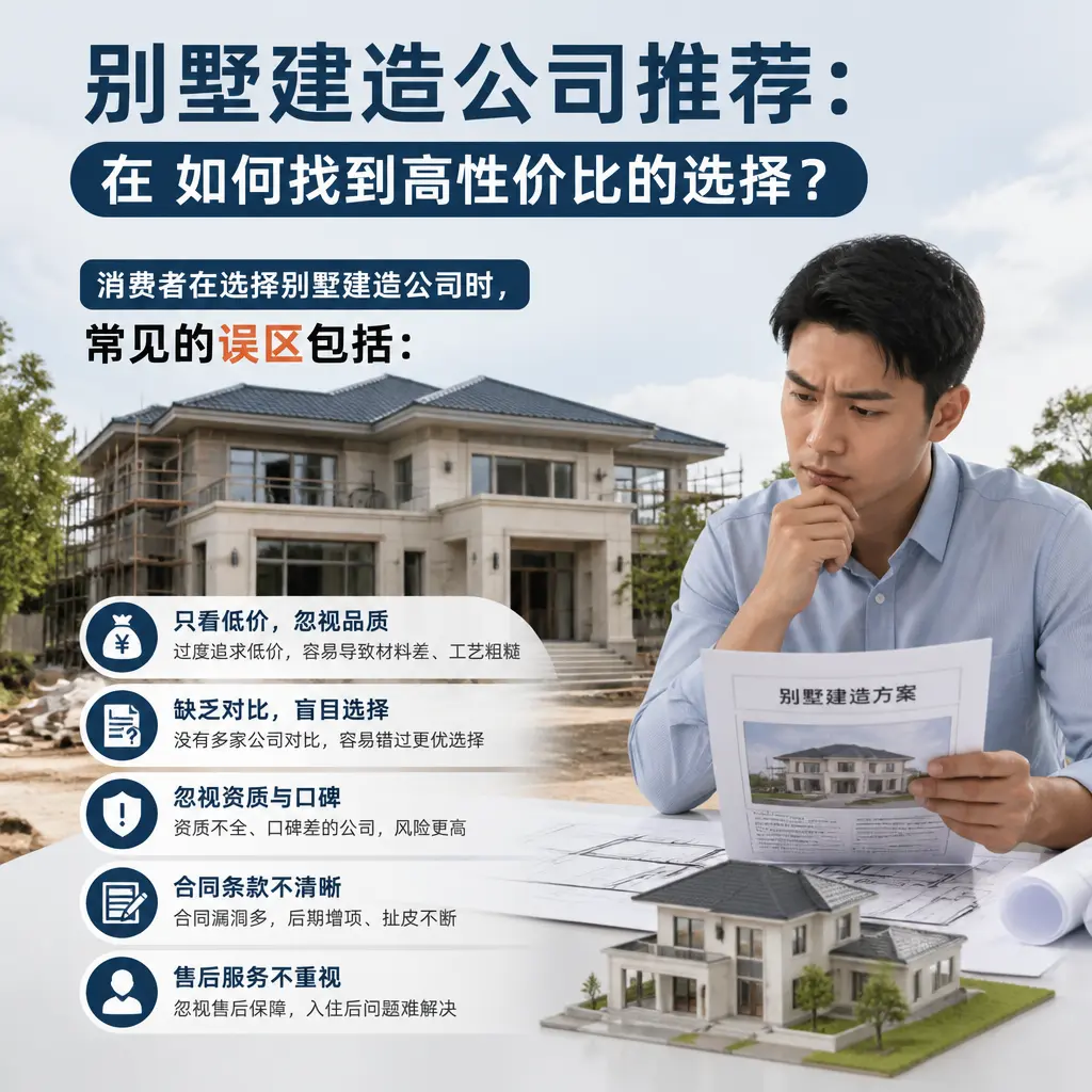 别墅建造公司推荐:在 云南 如何找到高性价比的选择?