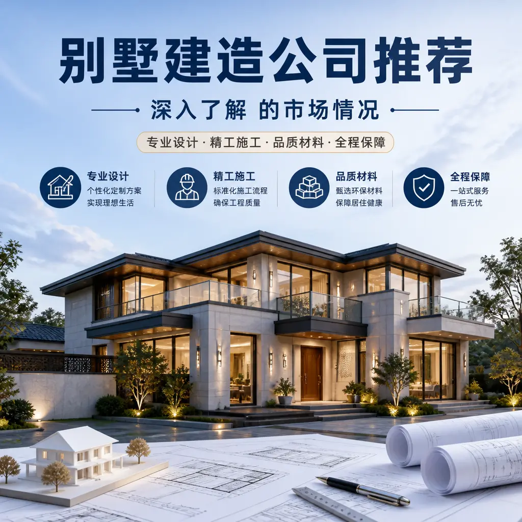 别墅建造公司推荐：深入了解 云南 的市场情况