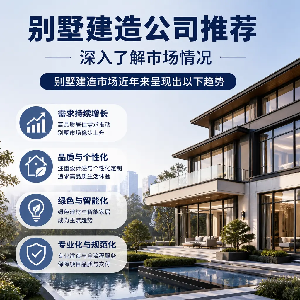 别墅建造公司推荐：深入了解 云南 的市场情况