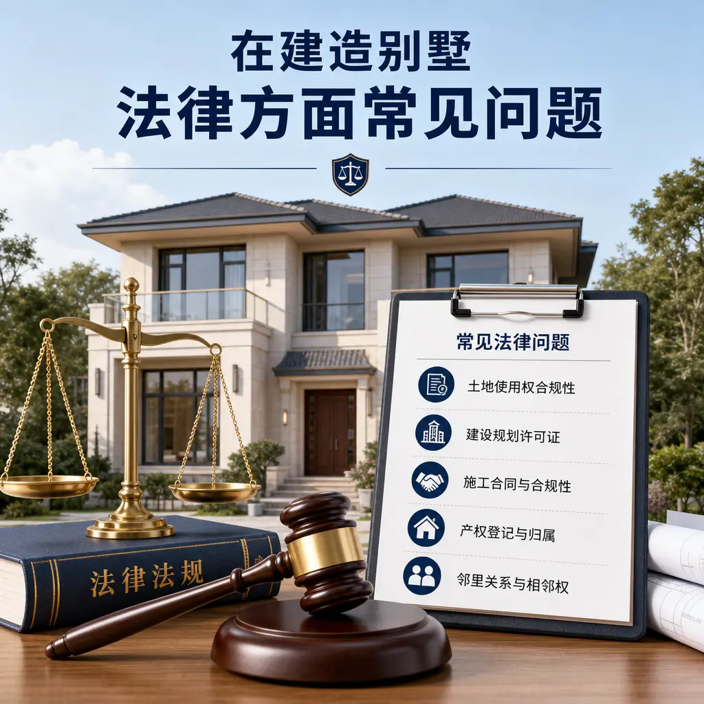 在 云南 建造别墅,注意哪些常见问题?