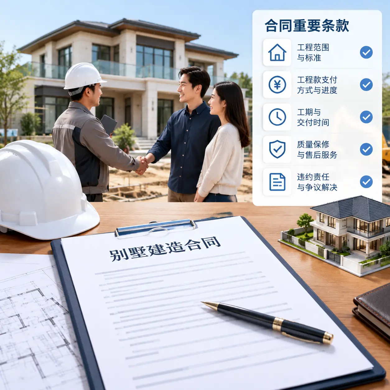 如何选择最可靠的别墅建造公司推荐在云南?