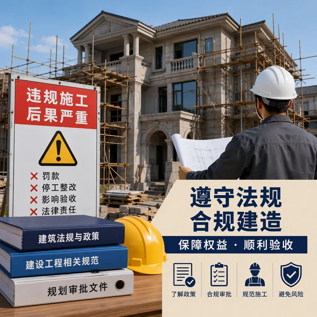 别墅建造的常见误区,拨打云南别墅建造公司电话前请注意!