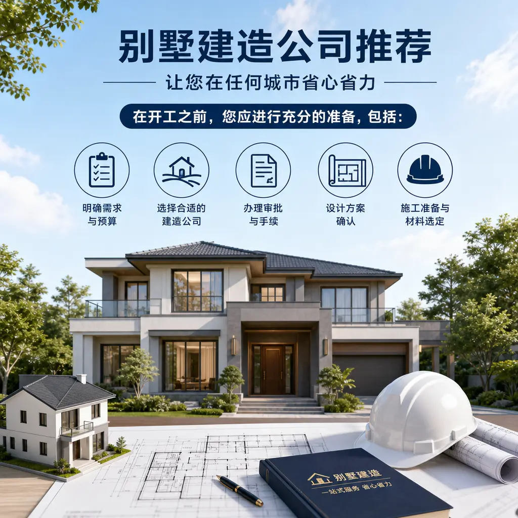别墅建造公司推荐:让您在 云南 省心省力