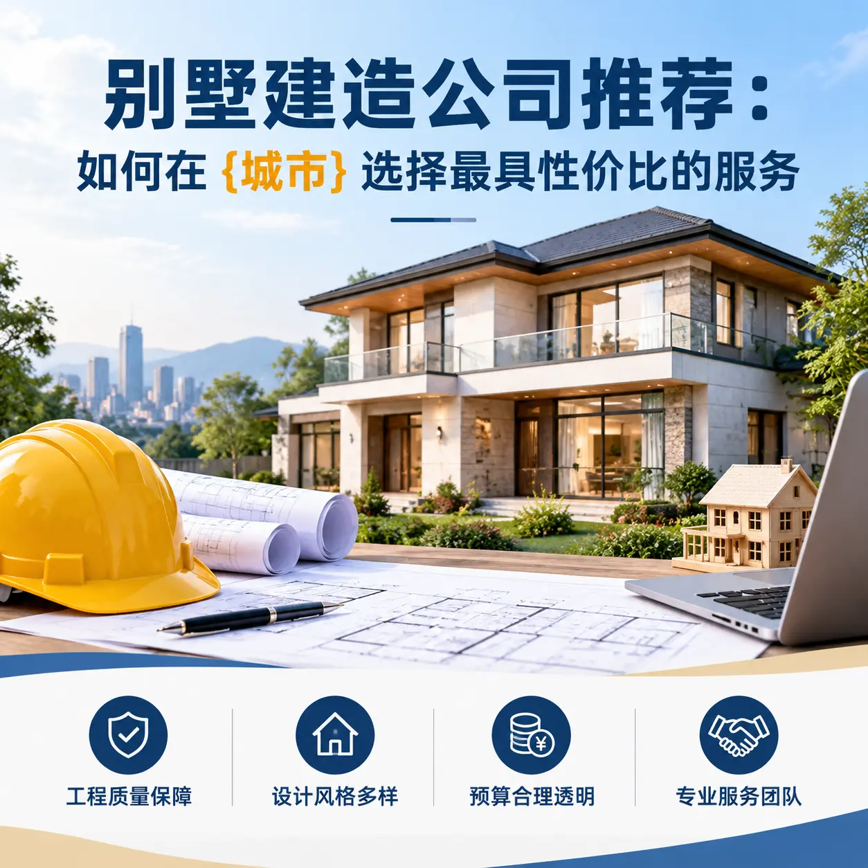 别墅建造公司推荐:如何在 云南 选择最具性价比的服务