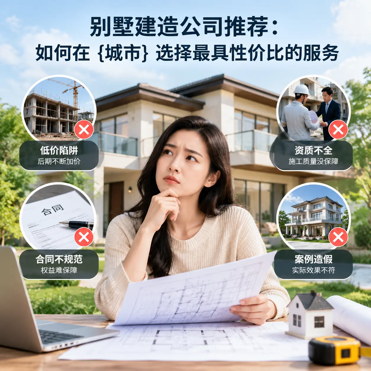 别墅建造公司推荐:如何在 云南 选择最具性价比的服务